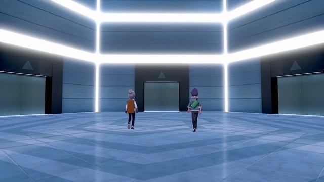 Rose Tower, VS. Oleana | Pokemon Sword Ep.28 смотреть онлайн