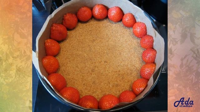 Фруктовый торт без выпечки Рецепт, пошаговый, как приготовить, видеорецепт смотреть онлайн