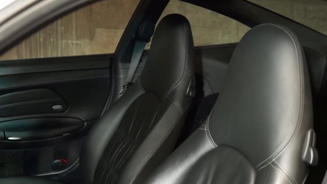 2002 Porsche 911 Turbo смотреть онлайн