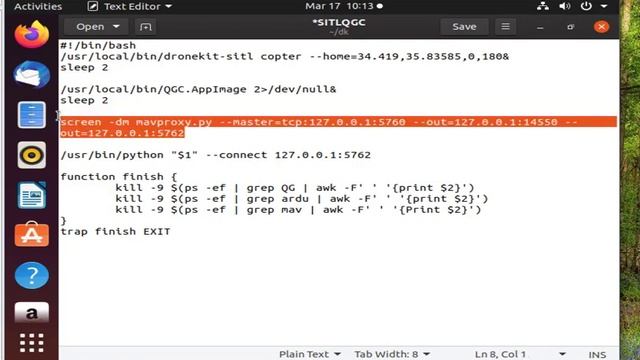 Tutorial 1 - Combining SITL with QGroundControl смотреть онлайн