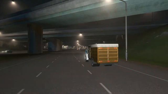 Highway Trip in my City (Cities Skyline) смотреть онлайн