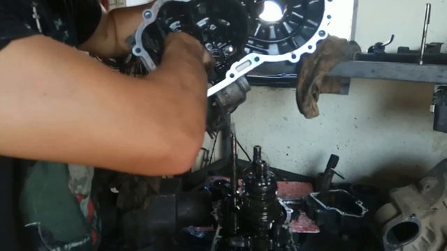 КПП. Как правильно разобрать коробку передач volkswagen golf. jetta смотреть онлайн