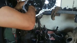 КПП. Как правильно разобрать коробку передач volkswagen golf. jetta