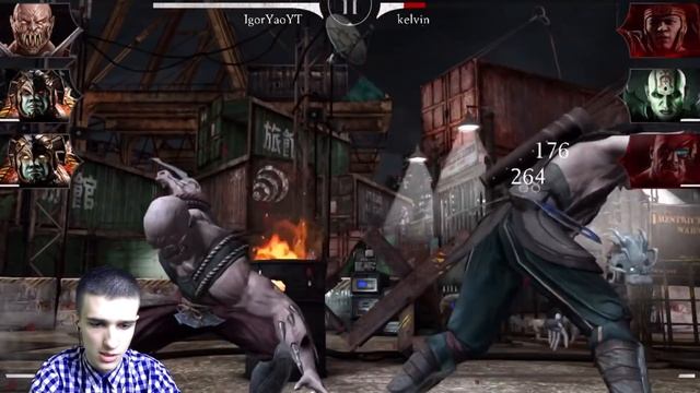 9 ДЕНЬ • ОТКРЫТИЕ ПАКОВ И СОВЕТЫ • ПУТЬ НОВИЧКА в Mortal Kombat X Mobile смотреть онлайн