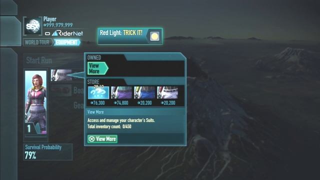 [PS3] SSX - Max Money+All Story Events Completed Save смотреть онлайн
