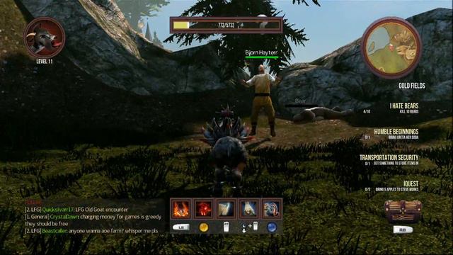 Goat Simulator: Mmore Goatz Edition - How to unlock 'Jörgen' Achievement смотреть онлайн
