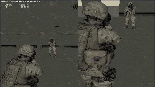 S812 Mod splitscreen for FPSC смотреть онлайн