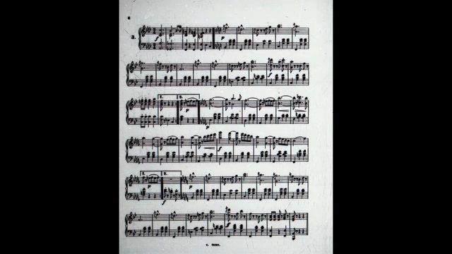 Eduard Strauss: Glühlichter (Incandescent Lights, 白熱電球) Walzer Op. 216 (orig. 1st version) (1883) смотреть онлайн