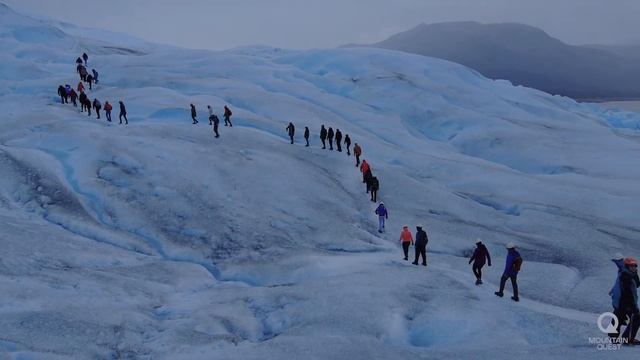Перито-Морено: невероятный ЛЕДНИК и удивительный трекинг В ПАТАГОНИИ смотреть онлайн