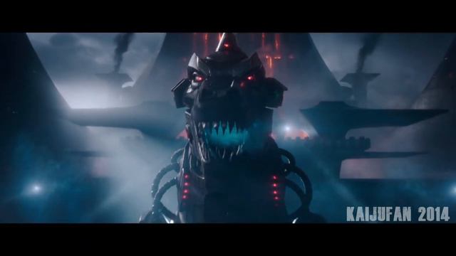 Godzilla Vs. Kong (2021) Teaser Trailer - Warner Bros. Pictures Concept смотреть онлайн