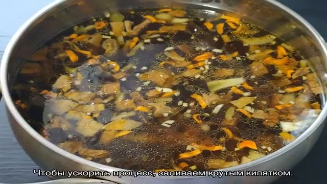 Вкусные рецепты с грибами