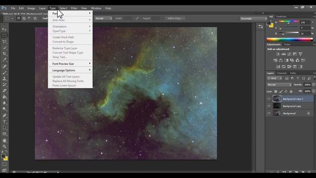Adobe Photoshop Course for Astrophotography(07) Topaz Filters for Nebulas смотреть онлайн