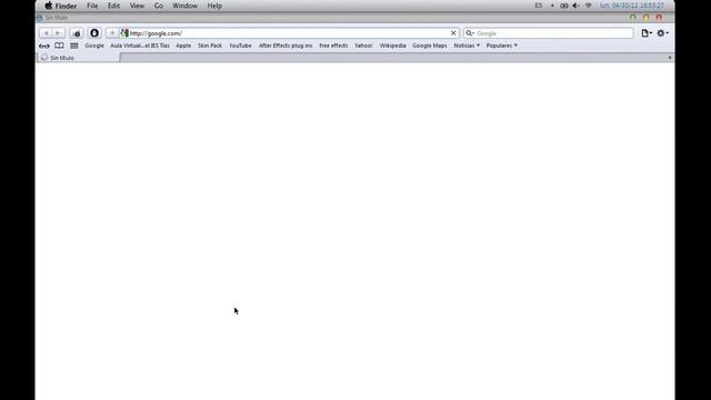 Mac OS X Lion theme for Windows 7 смотреть онлайн