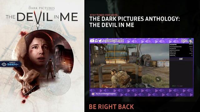 Act 2 & Act 3 | The Dark Pictures Anthology: The Devil in Me смотреть онлайн
