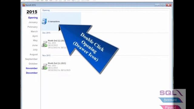 SQL Payroll - Opening for New Staff смотреть онлайн