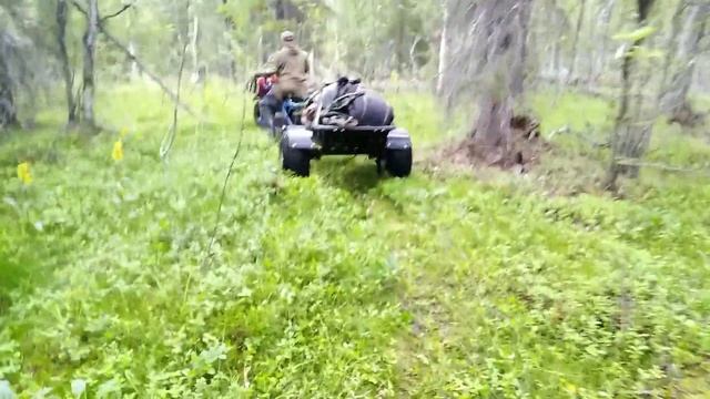 Покатухи на Скаут 2 смотреть онлайн