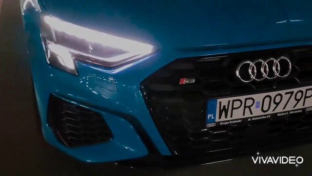 Audi S3 8y 2021 Short Movie