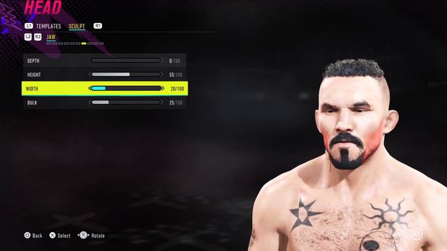 How to Create Yuri Boyka (The Most Complete Fighter In The World) Ufc 4 смотреть онлайн