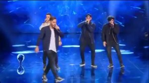 Лучший битбокс на шоу талантов