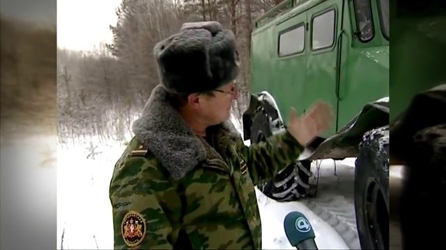 Самодельный Вездеход "Тайга" смотреть онлайн