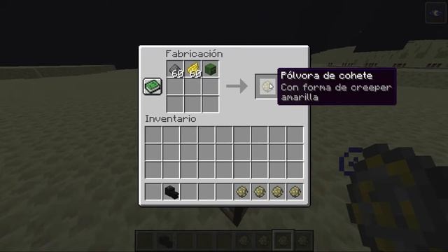 ✅ Como funcionan los fuegos artificiales? - Minecraft - Java/Bedrock смотреть онлайн