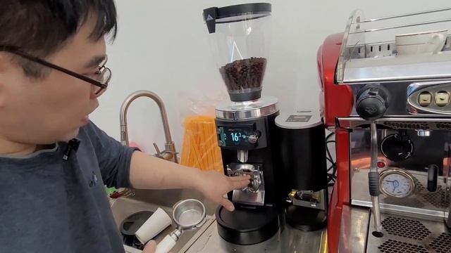 개인적으로 생각하는 그라인더의 미래 - 말코닉 E65S GBW 리뷰 смотреть онлайн