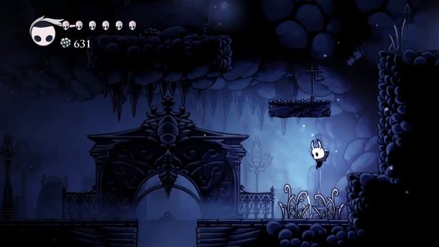 Hollow Knight First Playthrough 10 смотреть онлайн