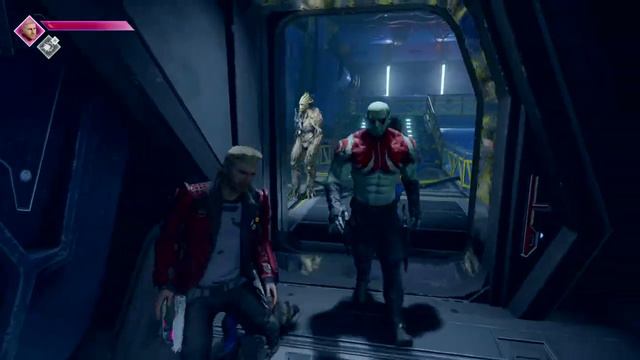 Стражи Галактики Marvel смотреть онлайн