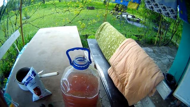 РАЗМНОЖЕНИЕ БИО-УДОБРЕНИЯ БАЙКАЛ-ЭМ-1У.( 2 часть) смотреть онлайн