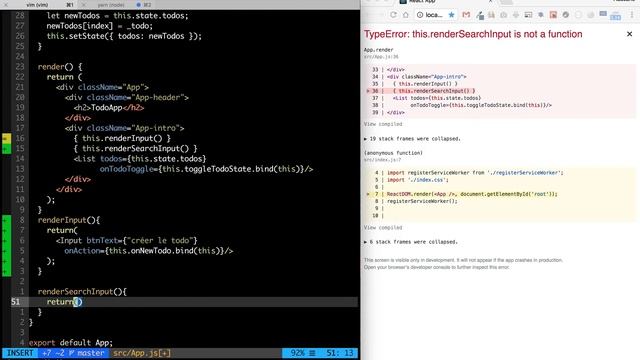 Apprendre reactjs: Episode 9 - reusable components смотреть онлайн