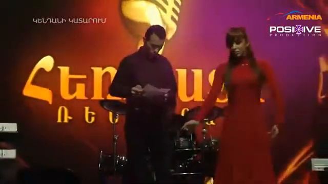 Armenian Singer  Artavazd |Une Vie D '' Amour..|