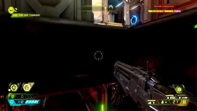 Doom Hunter - The Arch Enemy of the Doom Slayer смотреть онлайн