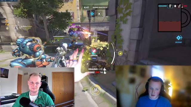 What Happened to Overwatch 2? смотреть онлайн