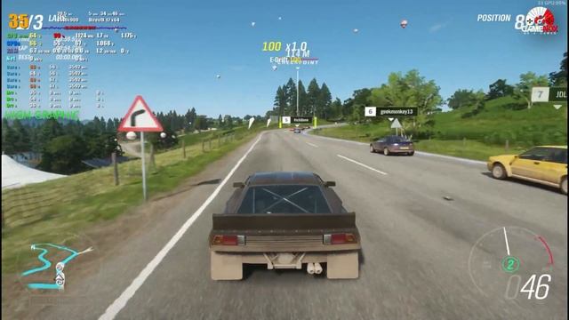 forza horizon 4 GAME TEST ON GTX 660 2GB V RAM+ 8GB RAM- LOW/MEDIUM/ HIGH/ ULTRA / BENCHMARK SINHAL смотреть онлайн