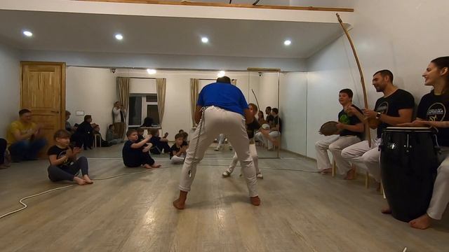 Мирослава получает жёлто зелёный пояс смотреть онлайн