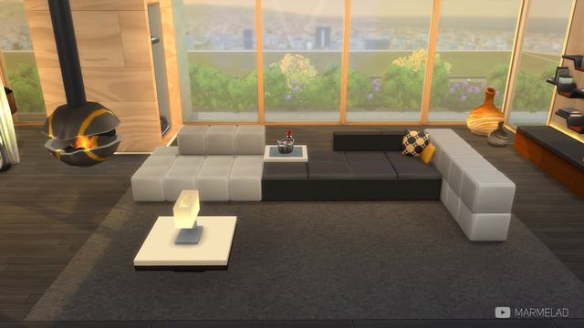 Functional MODULAR Sofa | Tutorial | No CC | +Download Link | THE SIMS 4 смотреть онлайн