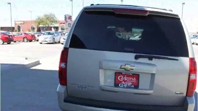 2007 Chevrolet Suburban Used Cars Lubbock TX смотреть онлайн