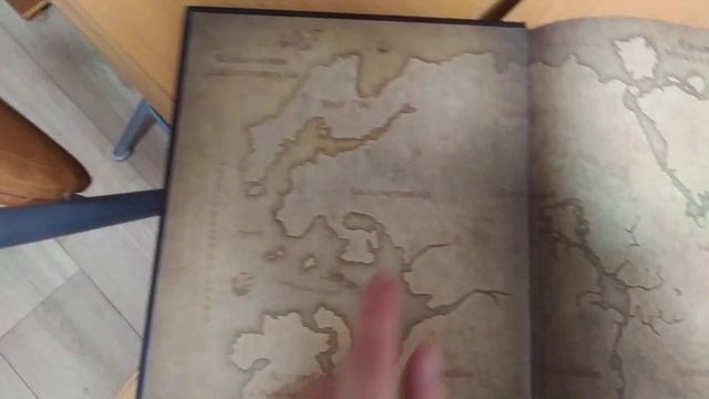 The Elder Scrolls! Книга - "Сказание Тамриэля: Земли"! смотреть онлайн