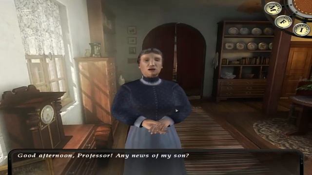 AGON: The Lost Sword of Toledo - Episode 5 смотреть онлайн