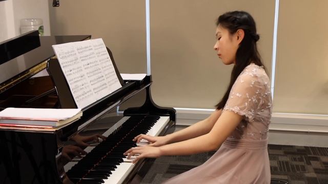 Chopin : Mazurka Op 17 No 4 смотреть онлайн