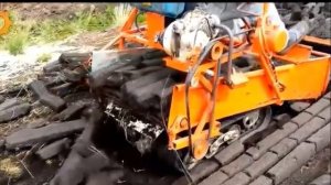 Добыча кускового торфа, переработка торфа в удобрения