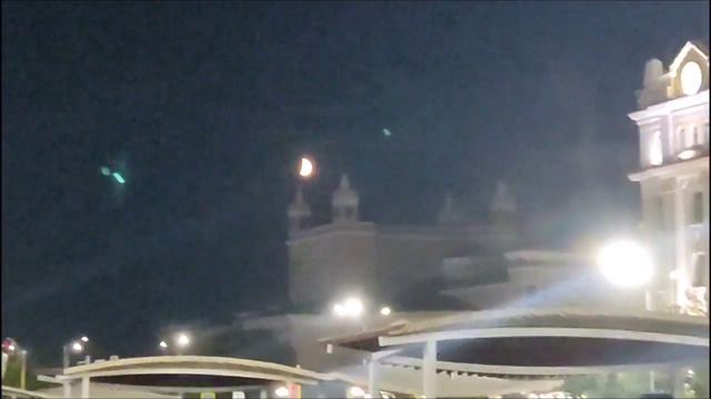 #уланудэ Осень виадук площадь..