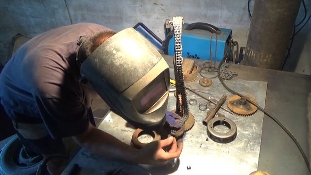 Настольная лампа в стиле СТИМПАНК | steampunk lamp смотреть онлайн