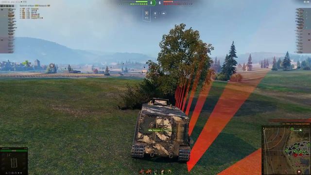 СОЮЗНИКИ В ШОКЕ! 212А ПРЕДУГАДАЛ ВСЕ ПЕРЕЗДЫ ВРАГА В WORLD OF TANKS смотреть онлайн
