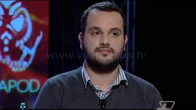 Oktapod - Genjeshtra shqiptare. Pj.1 - 6 Shkurt 2015 - Vizion Plus - Talk Show смотреть онлайн