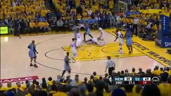 2 round 5 game mem gsw recap nba