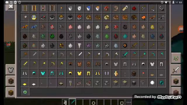 Minecraft pe обзор модов #1 Ифрит гигант aka торнадо смотреть онлайн