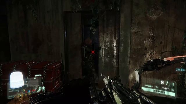 Crysis 3 #6 - Большая дамба. смотреть онлайн