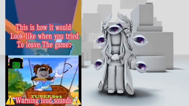 The TRUTH About TUBERS93 ? (ROBLOX HACKER) смотреть онлайн