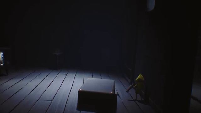 ОН ХОЧЕТ МЕНЯ СКУШАТЬ - Little Nightmares #3 смотреть онлайн